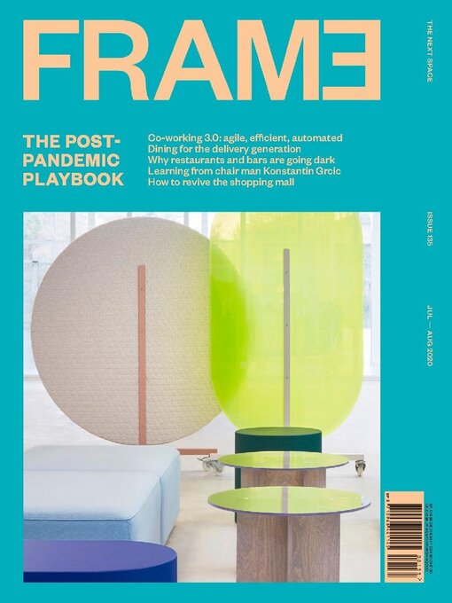 Title details for Frame by Frame Publishers  - Wait list